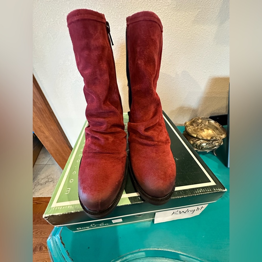 Bos&Co bootie